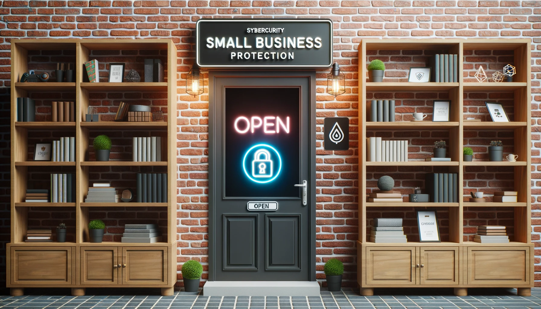 small business cyber security